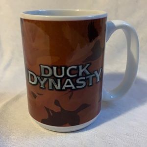 Duck Dynasty: Brothers of the Beard coffee mug! Awesome mug to sip your “coffee”